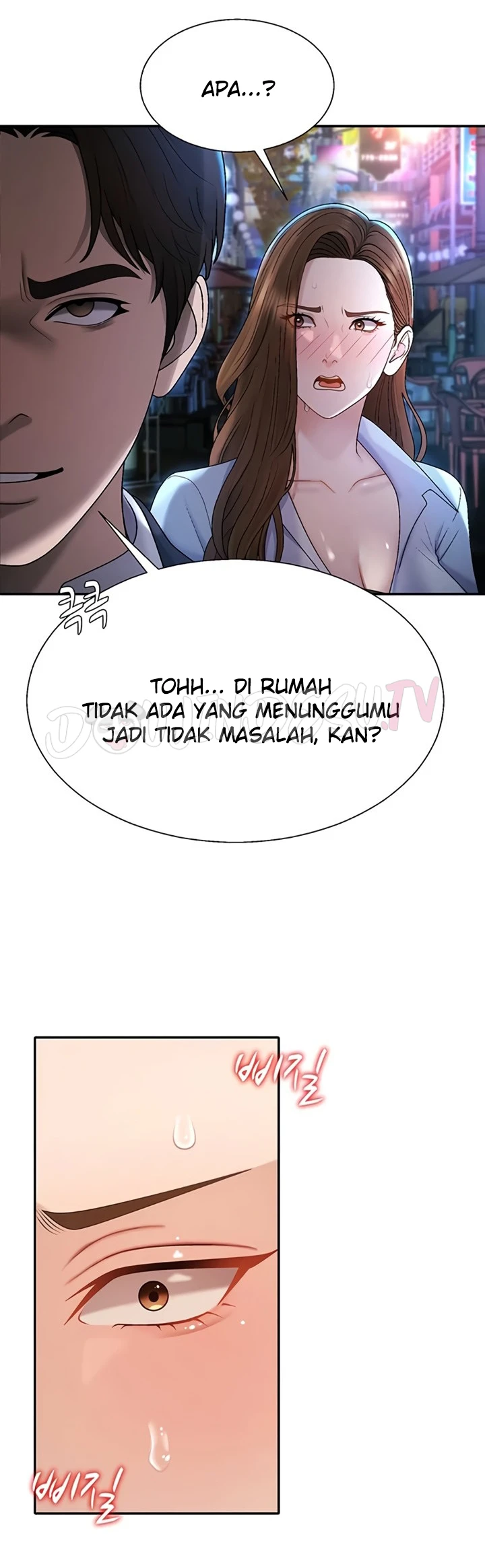 Pay with Your Body - Page 20